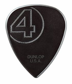 Dunlop 447PJR1.38 Jim Root Nylon 6ks