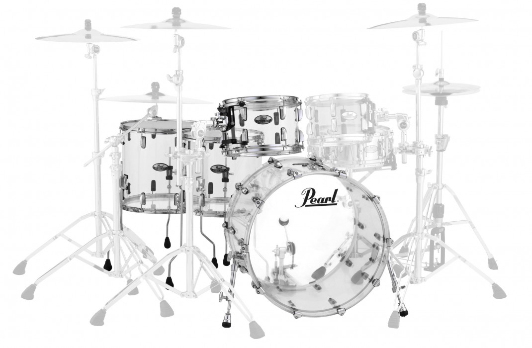 Pearl CRB524FP Crystal Beat - Ultra Clear