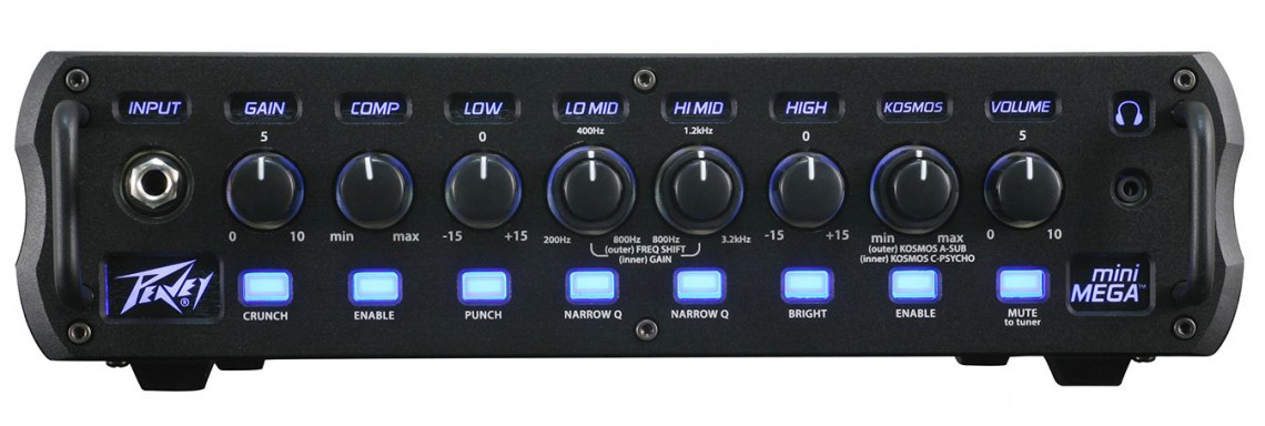 Peavey MiniMEGA 1000