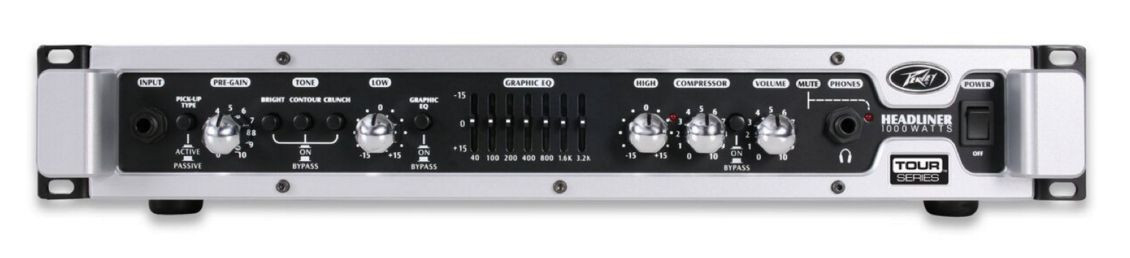 Peavey Headliner 1000 Head