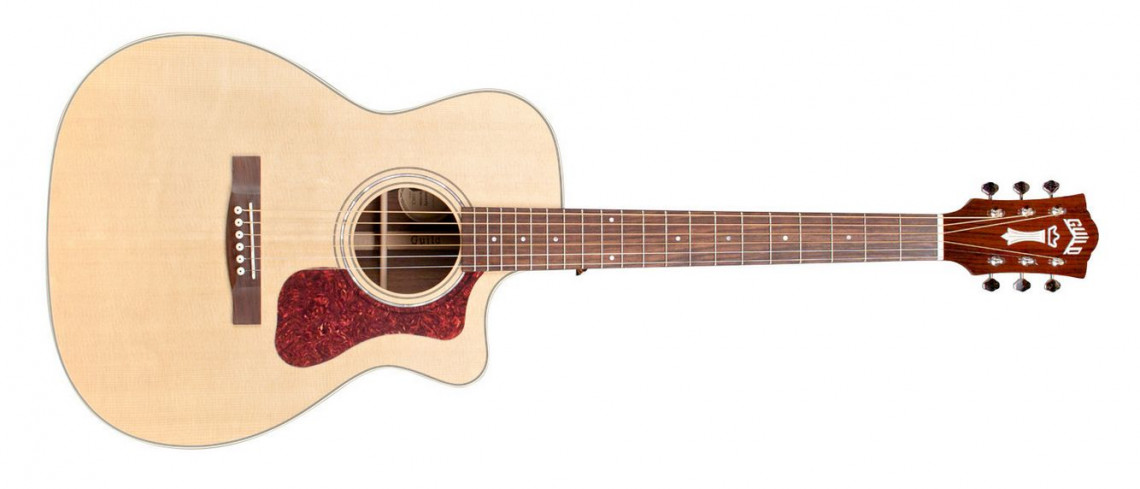 Guild OM-150CE Natural
