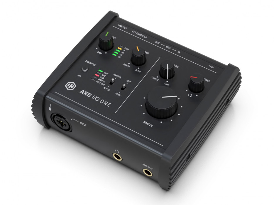 IK Multimedia AXE I/O One