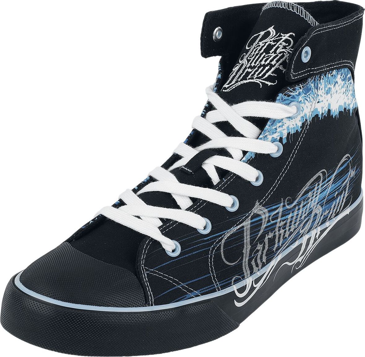 Parkway Drive EMP Signature Collection tenisky vícebarevný