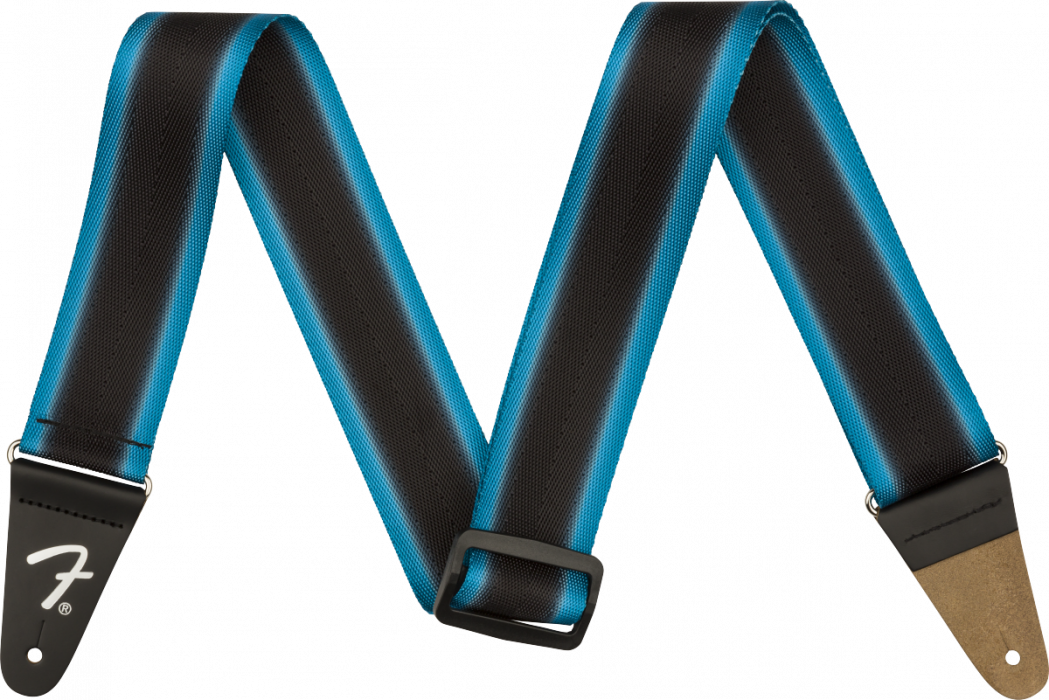 Fender 2" Am Pro Seat Belt Strap, Dark Night