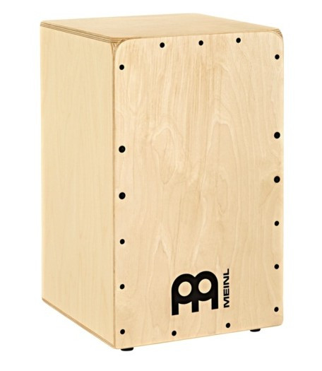Meinl SC100B Snarecraft Cajon - Baltic Birch