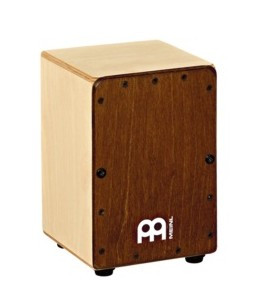 Meinl MC1AB Mini Cajon - Almond Birch