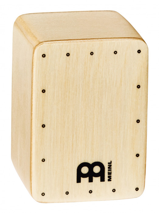 Meinl SH50 Mini Cajon Shaker - Natural