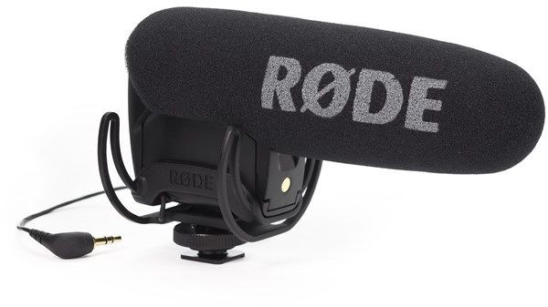 Rode VideoMic Pro Rycote