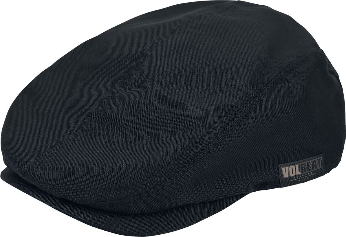 Volbeat Servant Of The Mind - Flat Cap Čepice bekovka černá