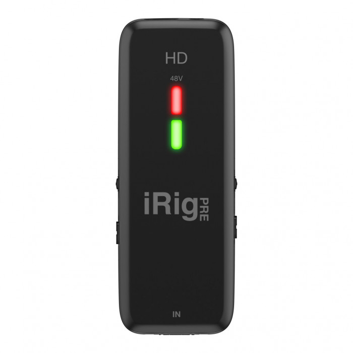 IK Multimedia iRig PRE HD