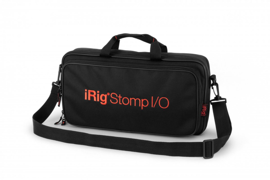 IK Multimedia Travel Bag for iRig Stomp I/O