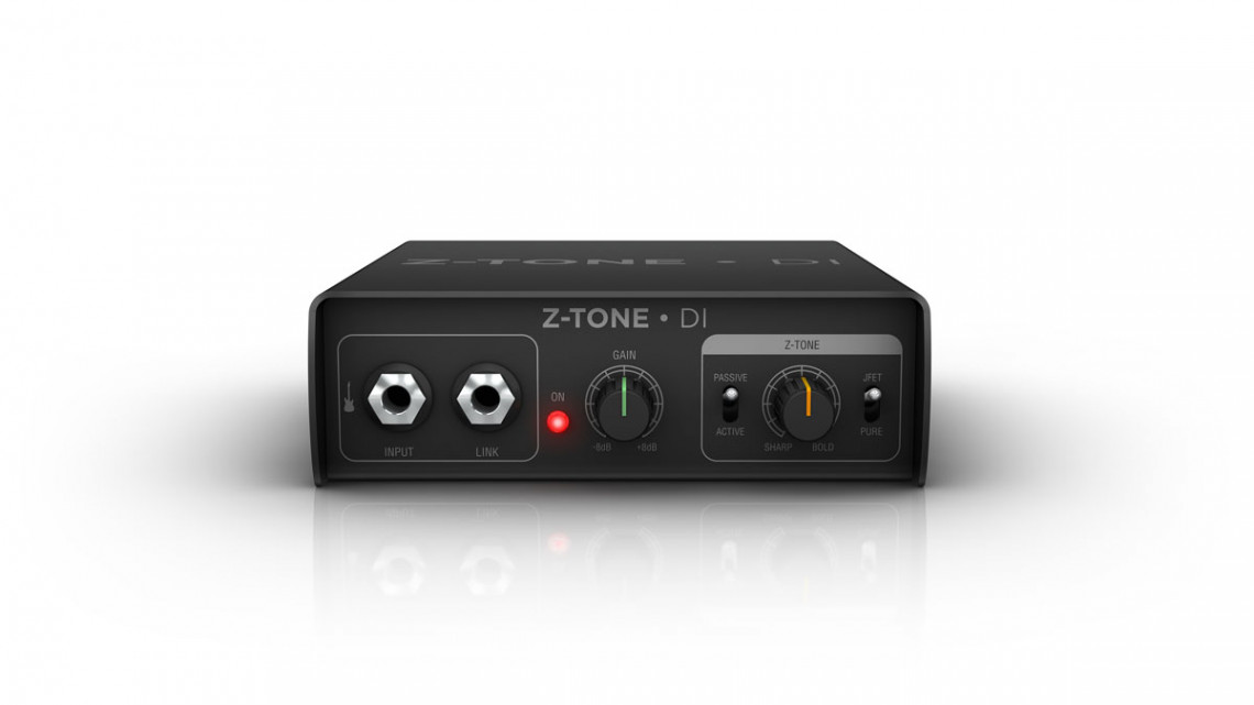 IK Multimedia Z-TONE DI