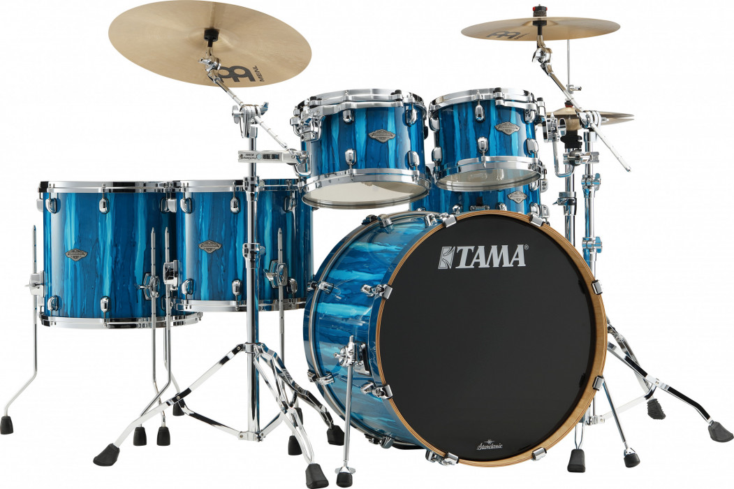 Tama MBS52RZS-SKA Starclassic Performer - Sky Blue Aurora