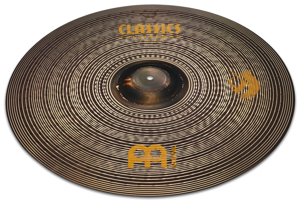 Meinl Classcis Custom Ghost Ride 21”