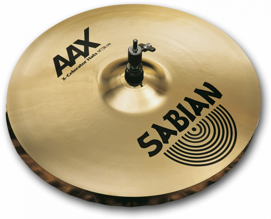Sabian AAX X-Celerator Hi-Hat 14''