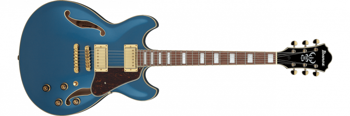 Ibanez AS73G-PBM - Prussian Blue Metallic
