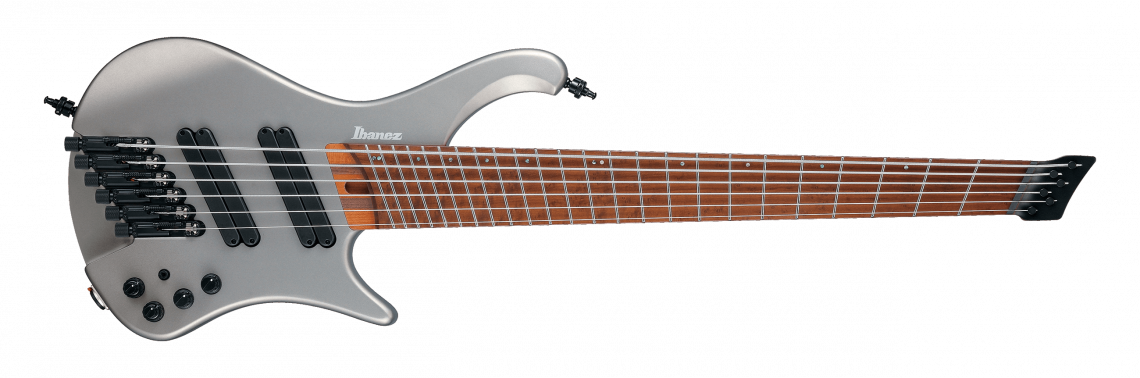 Ibanez EHB1006MS-MGM - Metallic Gray Matte