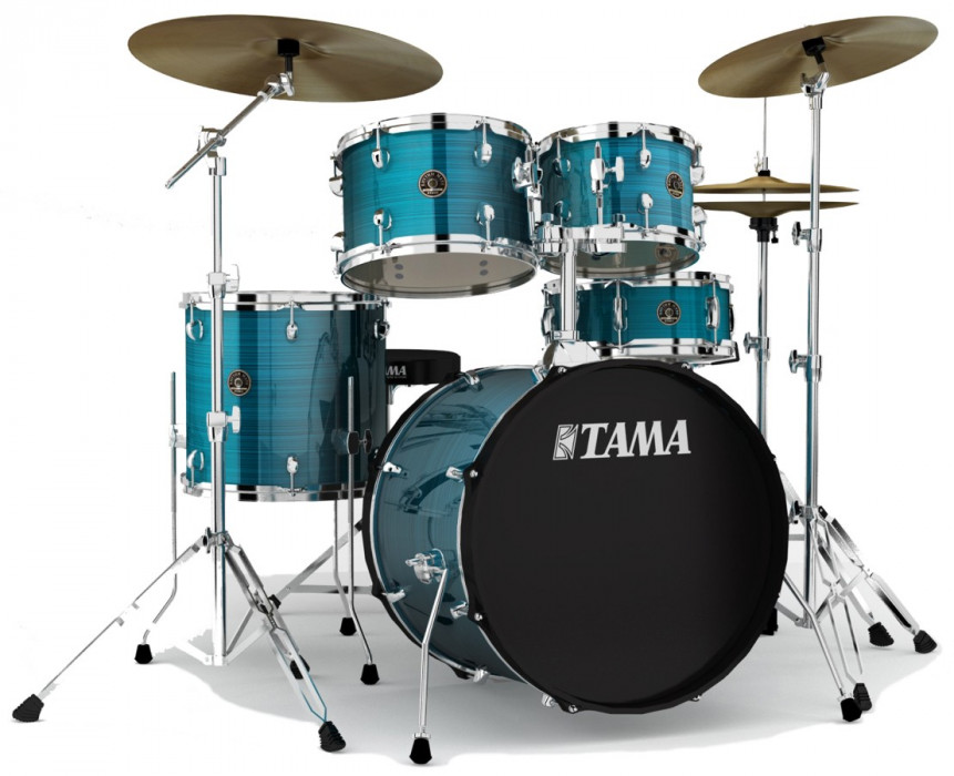 Tama Rhythm Mate RM50YH6-HLB Hairline Blue