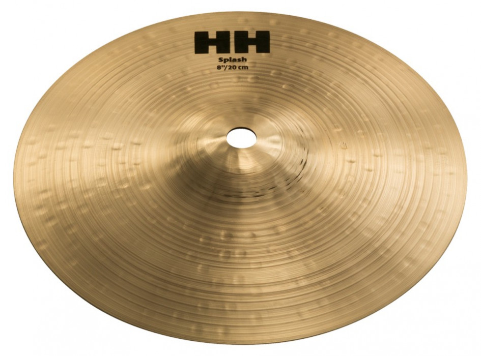 Sabian HH Splash 8"