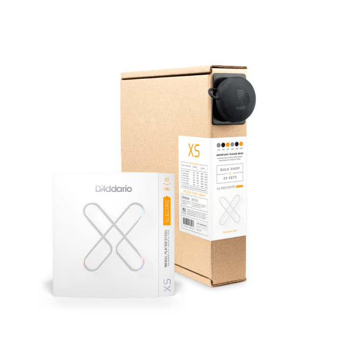 D'Addario XSE1046-B25 Pack