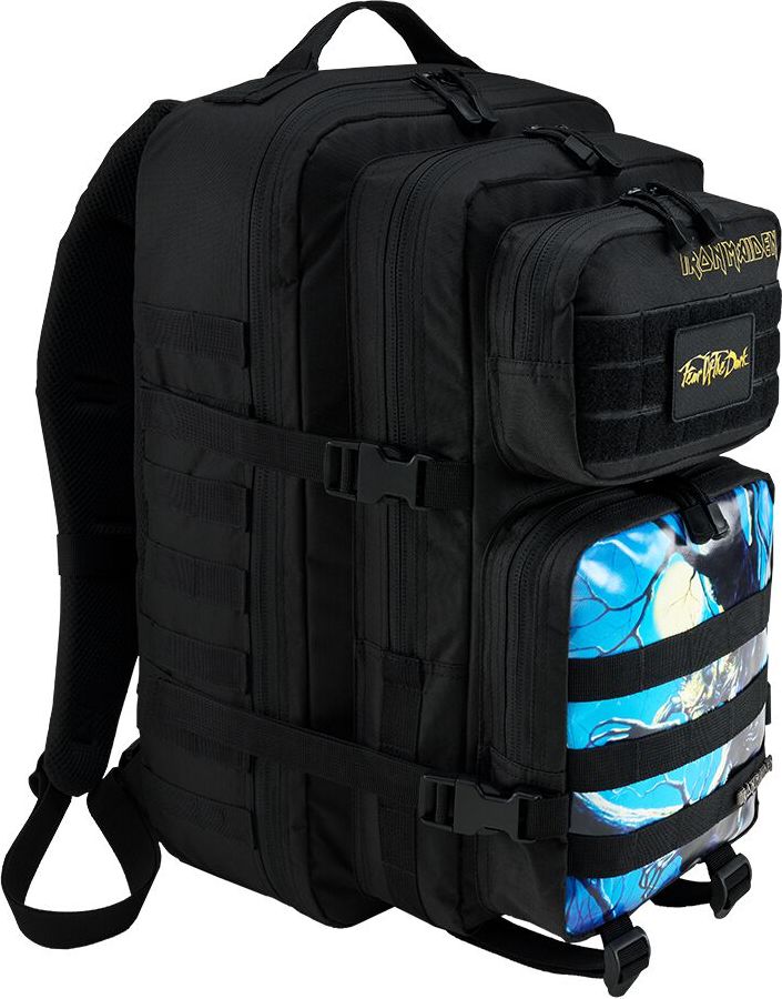 Iron Maiden Fear Of The Dark - Cooper Large Batoh černá