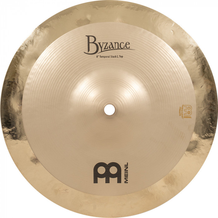 Meinl Artist Concept Model Temporal 1 Stack 8”/10”