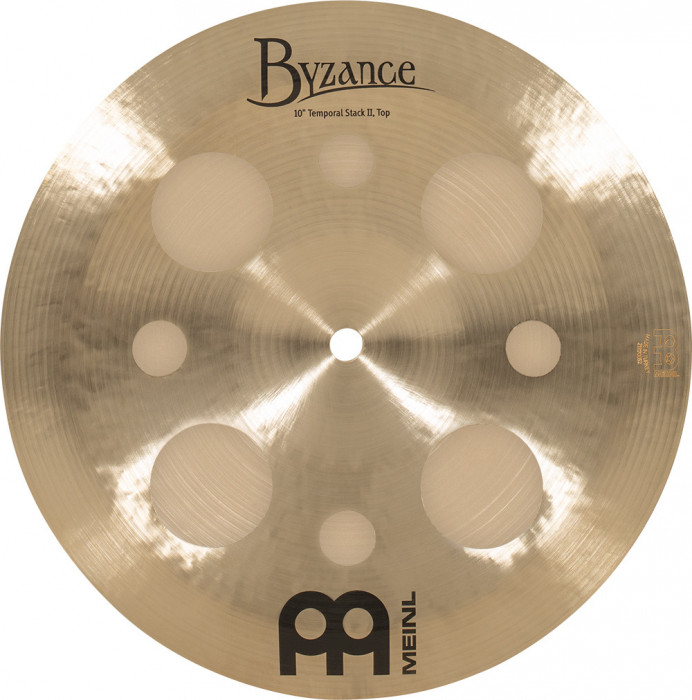 Meinl Artist Concept Model Temporal 2 Stack 10”/10”