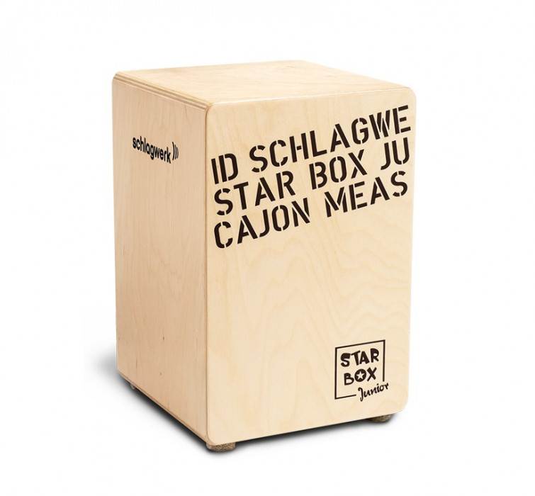 Schlagwerk CP400SB Cajon Star Box
