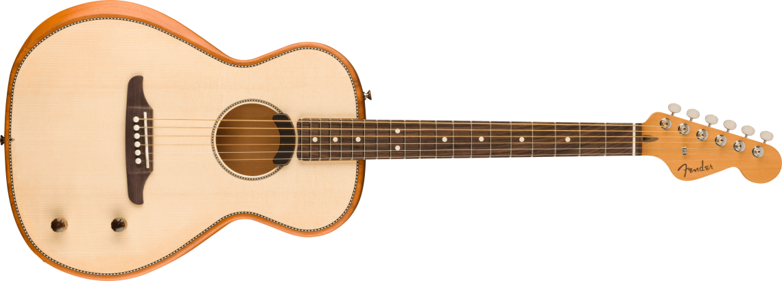 Fender Highway Parlor - Natural Spruce