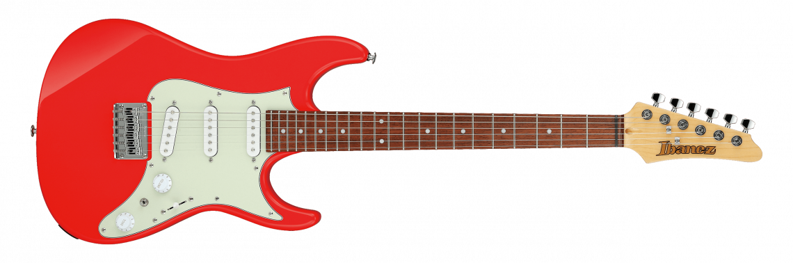 Ibanez AZES31-VM - Vermillion