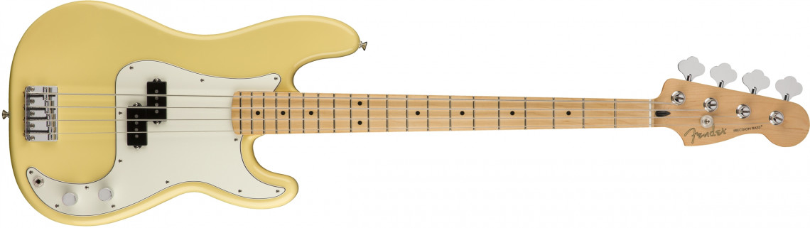 Fender Player Precision Bass Buttercream Maple