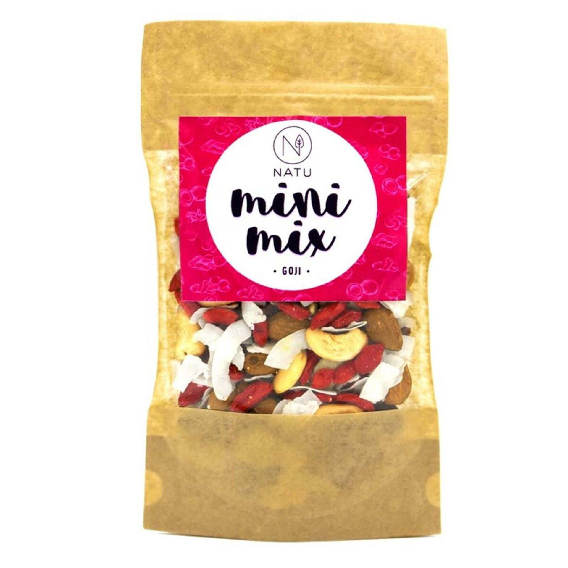 Natu Mini Mix goji 80 g