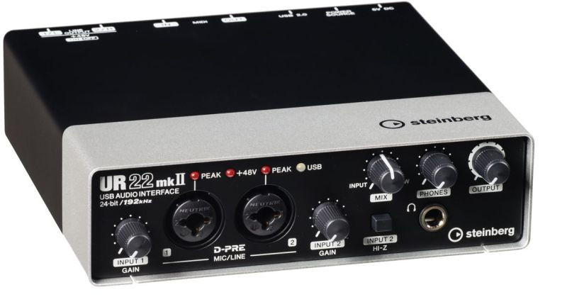 Steinberg UR 22MKII