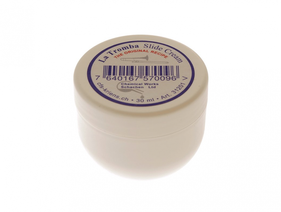 La Tromba Slide Cream 30g