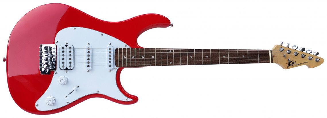 Peavey Raptor Plus SSH - Red