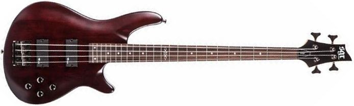 Schecter SGR C-4 Walnut Satin