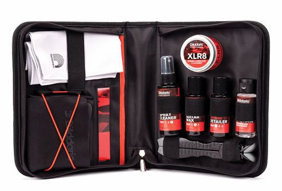 Planet Waves PW-ECK-01 Instrument Care Kit