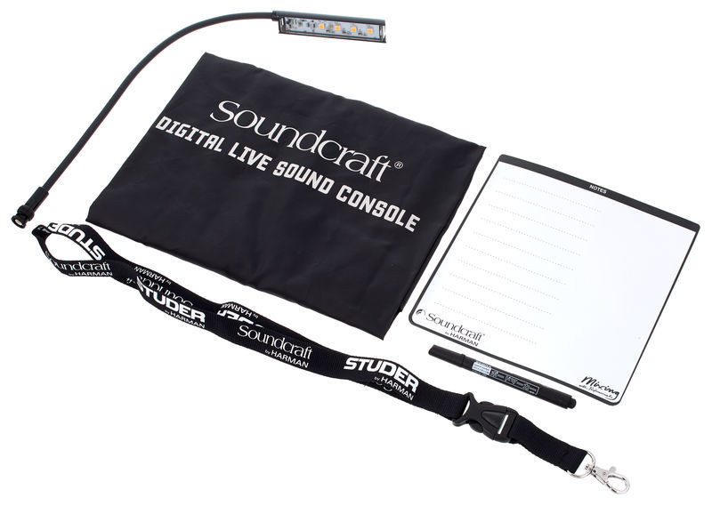 Soundcraft Si Impact accessory kit