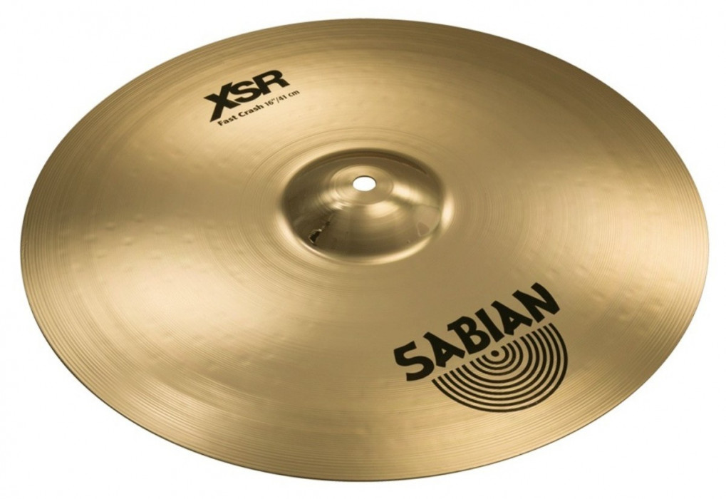 Sabian XSR Fast Crash 16"