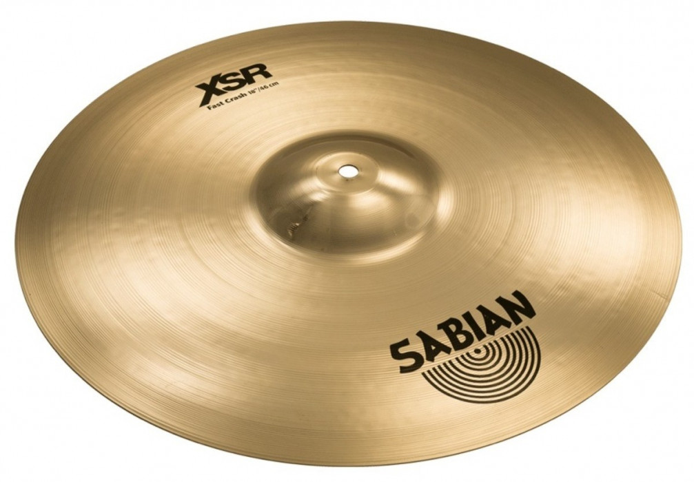 Sabian XSR Fast Crash 18"