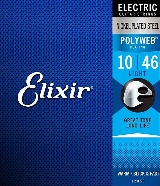 Elixir Polyweb Anti-Rust Light