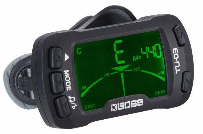 Boss TU-03