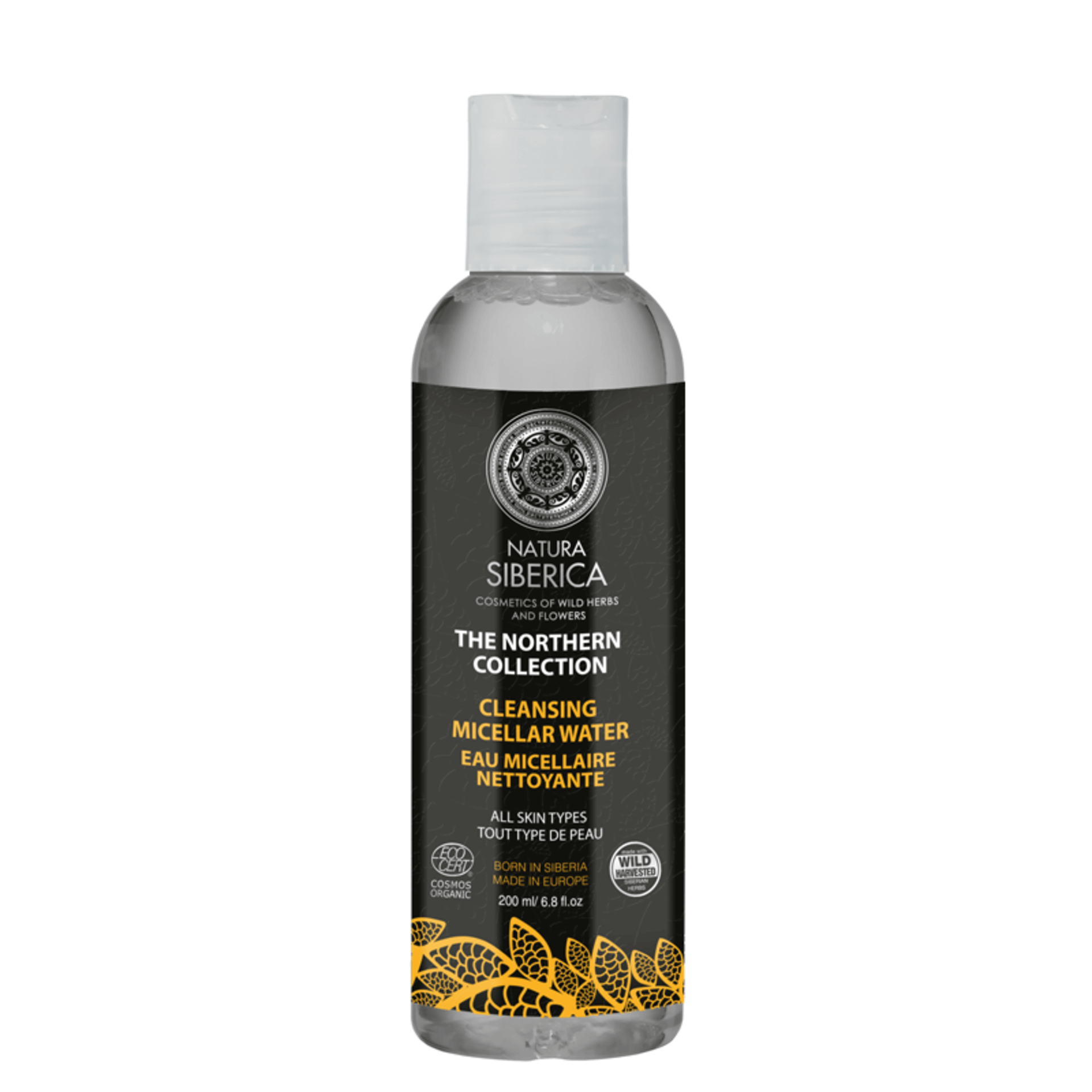 Natura Siberica Severní čisticí micelární voda 200 ml