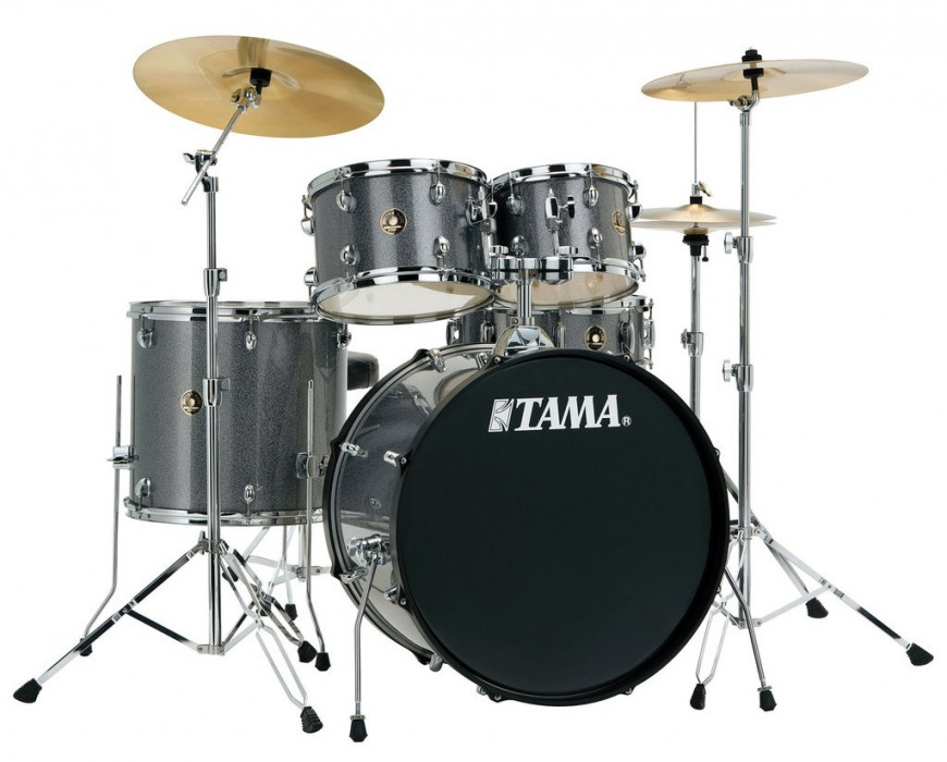 Tama Rhythm Mate RM52KH6 Galaxy Silver
