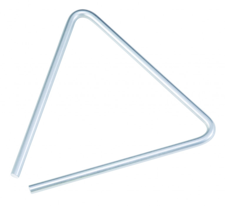 Gon Bops Fiesta 8" Aluminum Triangle