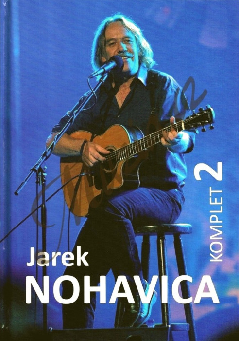 Publikace Jarek Nohavica - komplet 2