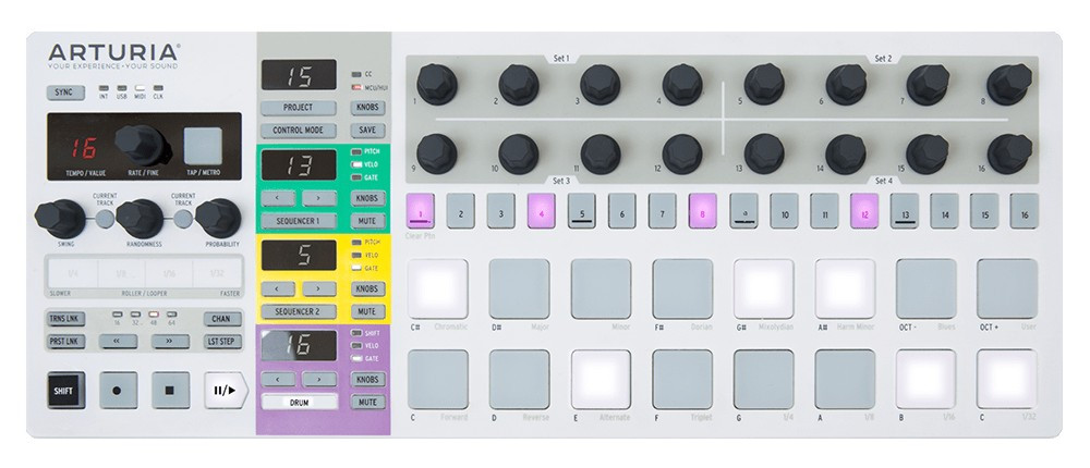 Arturia BeatStep Pro