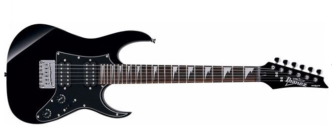 Ibanez GRGM21 Black Night