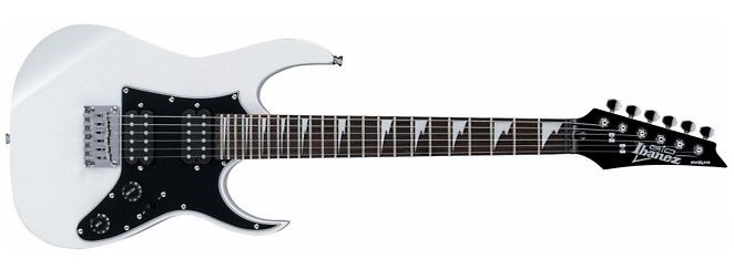 Ibanez GRGM21 White