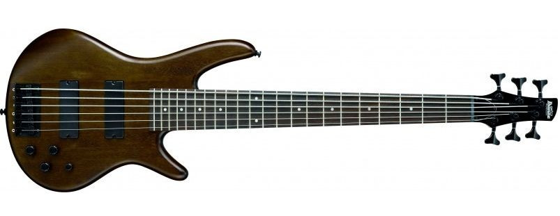 Ibanez GSR206B Walnut Flat